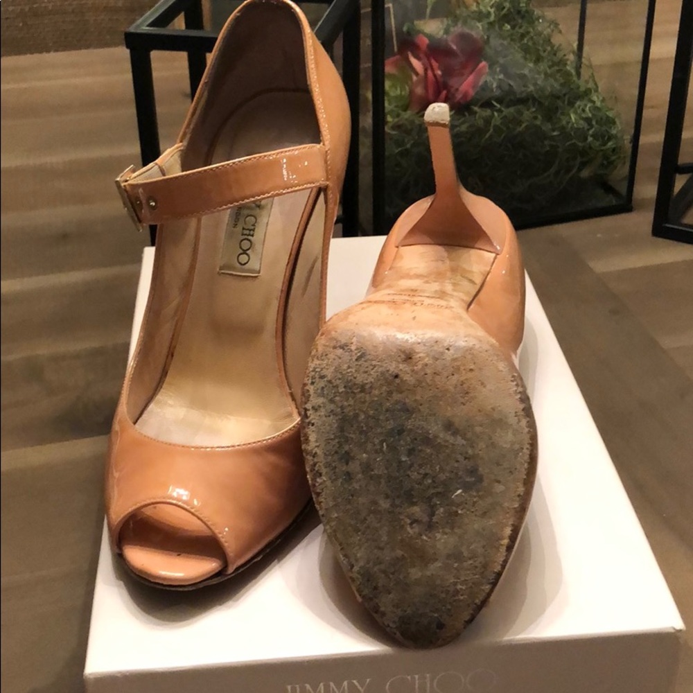 Jimmy Choo Pascal pump 38 - Picture 4 of 8